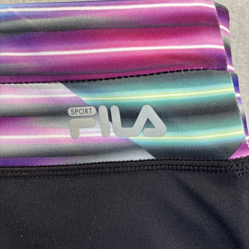 Fila Sport Activewear Skort W/ Pocket Women's Size 2X Black - Picture 4 of 9